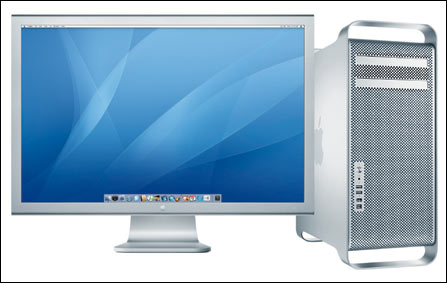 Mac Pro完成了苹果电脑公司产品向英特尔架构的转换_硬件_科技时代